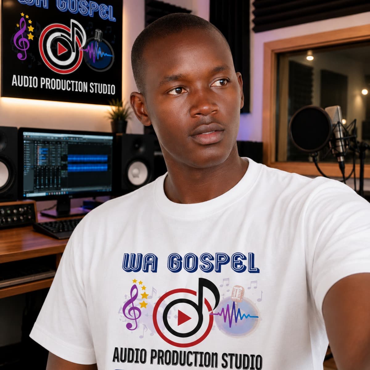 Daudi Wa Gospel music ministry's profile photo